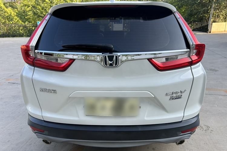 Used Honda CR-V 2019 240TURBO CVT 2WD Comfort Version China VI Emission Standard
