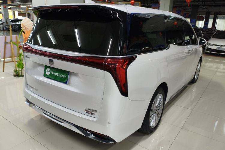 Used Buick Century 2023 2.0T Seven-Seater Yinshi Edition
