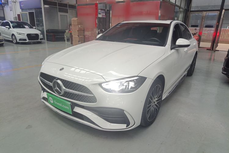 Used Mercedes-Benz C-Class 2023 C 200 L Sport Edition
