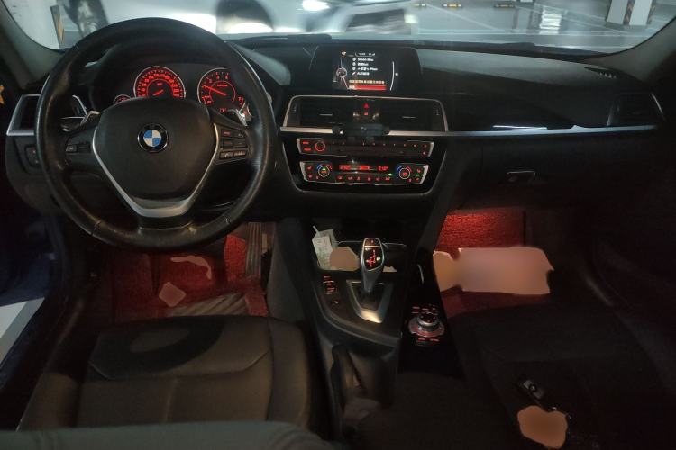 Used BMW 3 Series 2017 320Li M Sport Edition
