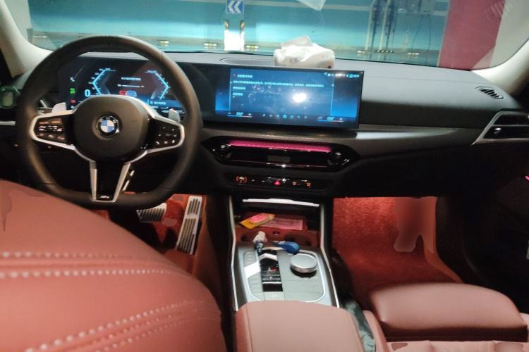 Used BMW 3 Series 2025 330Li M Sport Shadowline Package