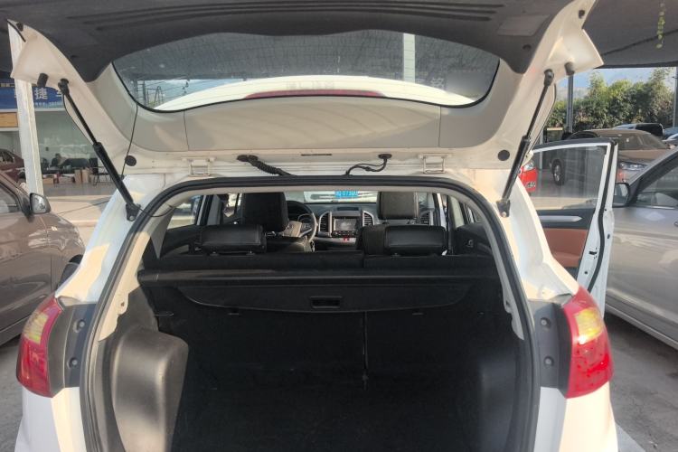 Used JAC Refine S3 2014 1.5L Manual Luxury Smart Model