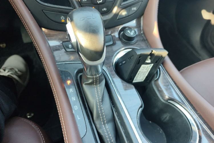 Used Buick Envision 2017 20T Two-Wheel Drive Elite Version