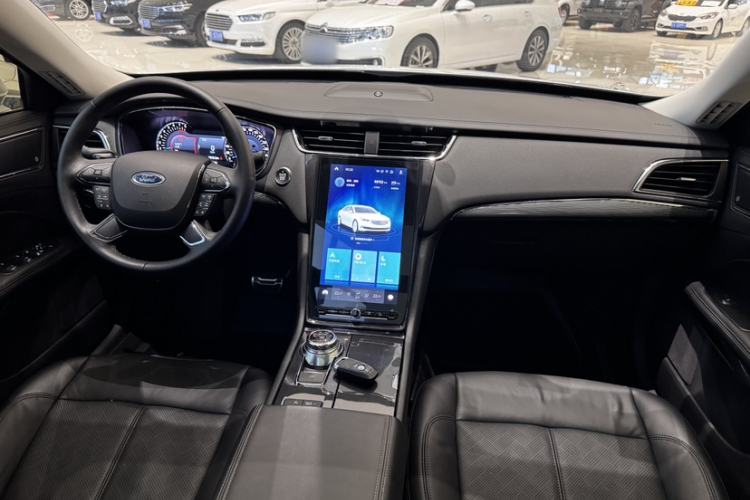 Used Ford Taurus 2019 EcoBoost 245 Premium Edition
