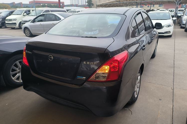 Used Nissan Sunny 2015 1.5XE CVT Comfort Edition
