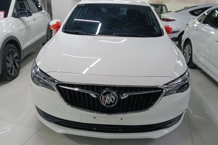 Used Buick GT 2021 Revised Version Flagship 1.5L Automatic Elite Edition
