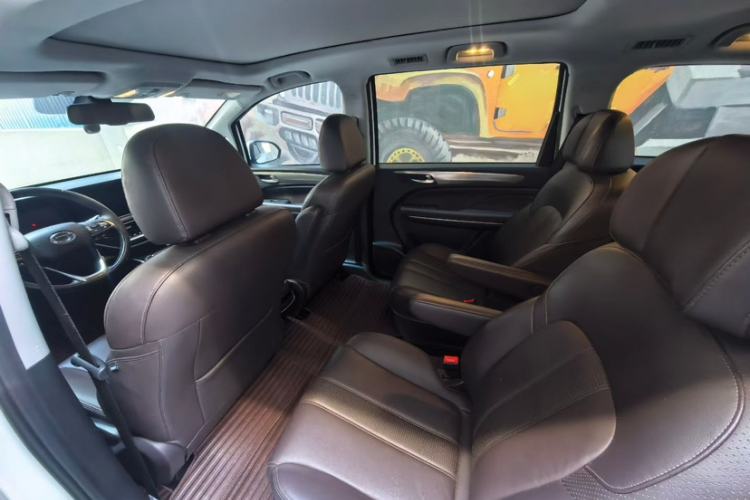 Used GAC Trumpchi M6 2019 270T Automatic Prestige Edition (7-seater) China V Standard
