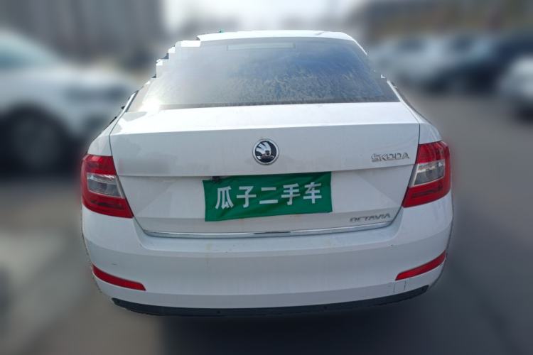 Used Skoda Octavia 2015 1.6L Automatic Yijun Edition