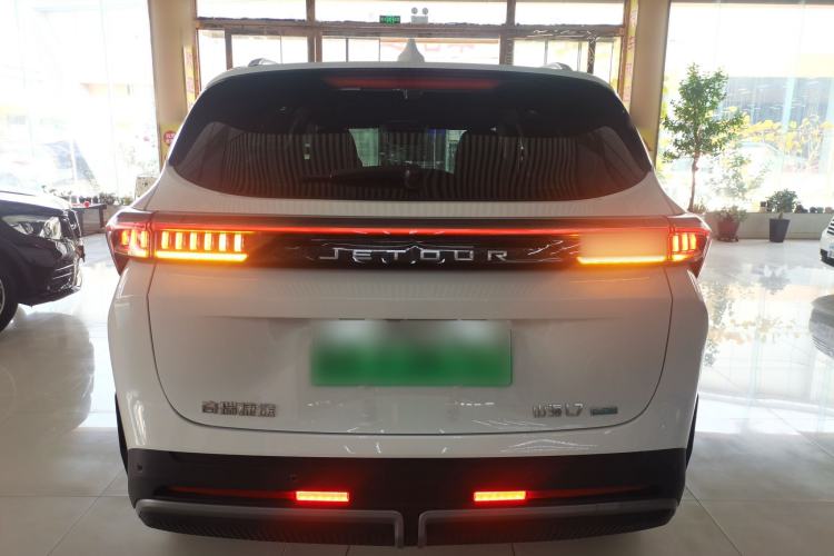 Used  Shanhai L7 2024 1.5T 120km MAX 5-Seater
