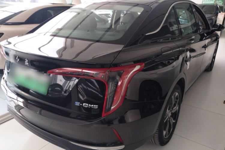 Used Hongqi E-QM5 2023 Revised Version Basic Travel Edition
