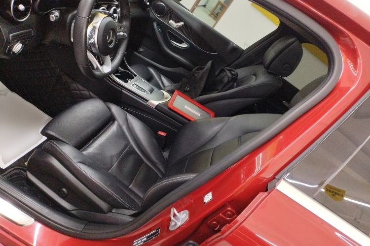 Used Mercedes-Benz C-Class 2021 C 200 L Fashion Edition Sport Version
