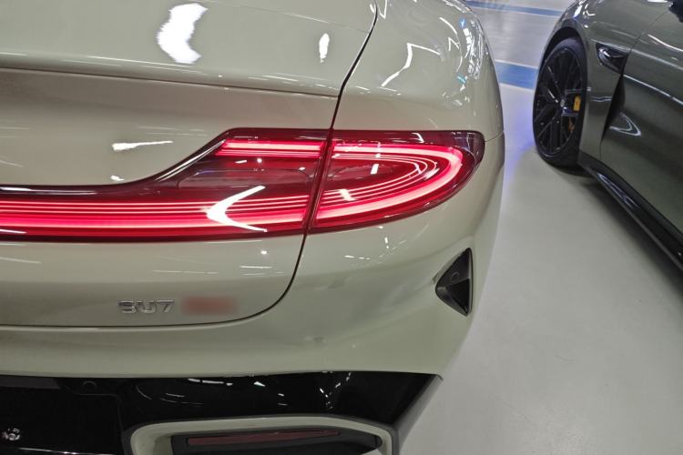 Used  SU7 2024 Four-Wheel Drive Ultra-Long Range Advanced Intelligent Driving Max Edition