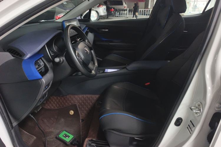 Used Toyota C-HR 2021 2.0L Comfort Edition
