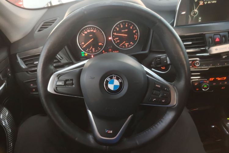 Used BMW X1 2018 sDrive18Li Fashion Model