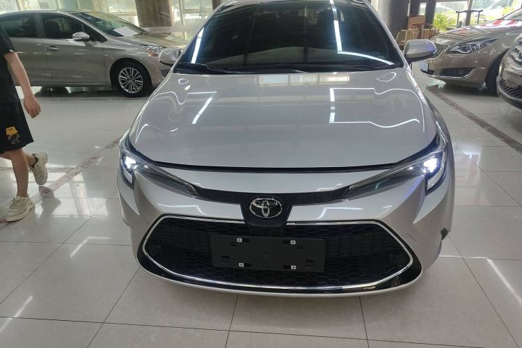 Used Toyota Levin 2024 185T CVT Luxury Edition
