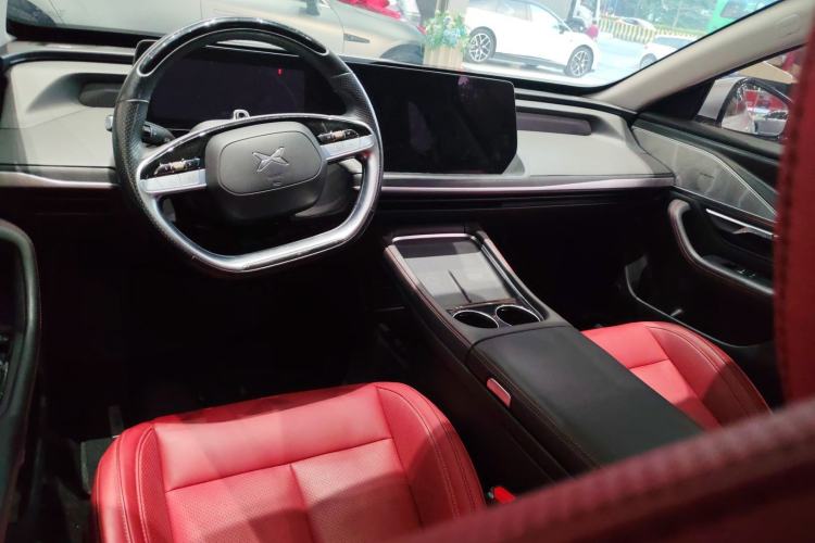 Used XPeng P7 2023 P7i 702 Pro
