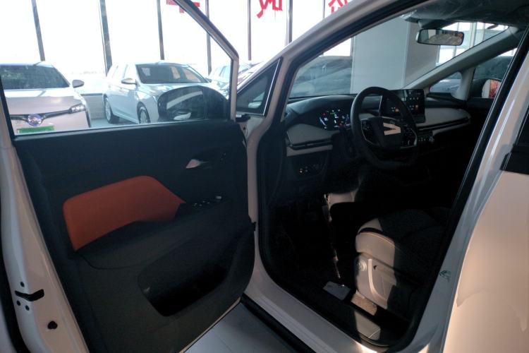 Used Bestune NAT 2022 Comfortable Travel Battery-Swap Version 100kW 414km