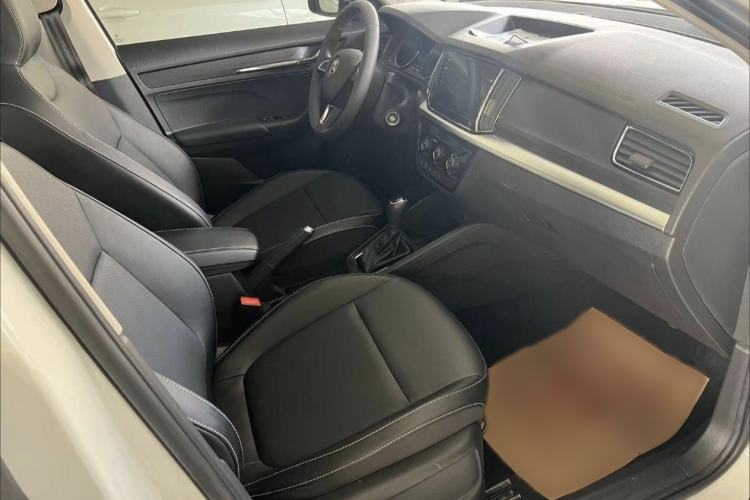 Used Skoda Kamiq 2021 1.5L Automatic Comfort Edition