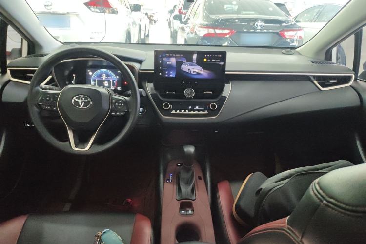 Used Toyota Allion 2023 2.0L Elite Edition