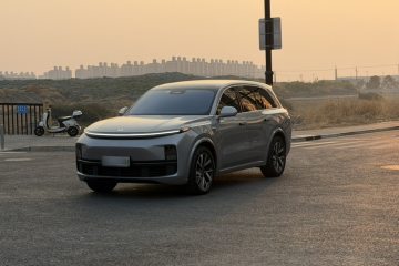 Used Li Auto L8 2023 Pro Model