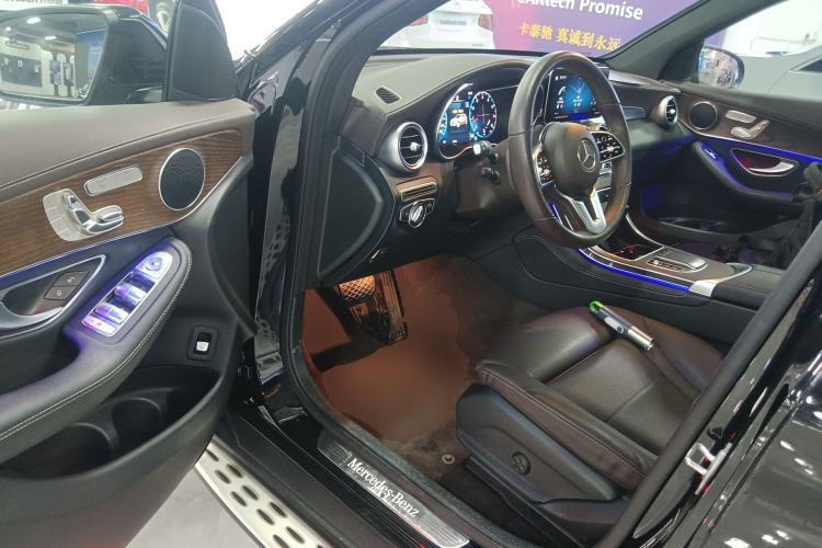 Used Mercedes-Benz GLC 2022 GLC 300 L 4MATIC Dynamic Edition Prestige Model