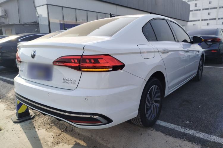 Used Volkswagen Bora 2023 200TSI DSG Smart Drive Version