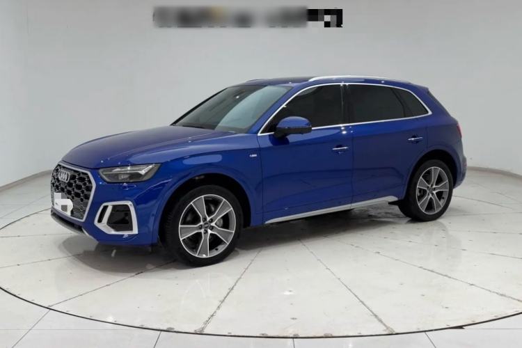 Used Audi Q5L 2022 45T Luxury Dynamic Model
