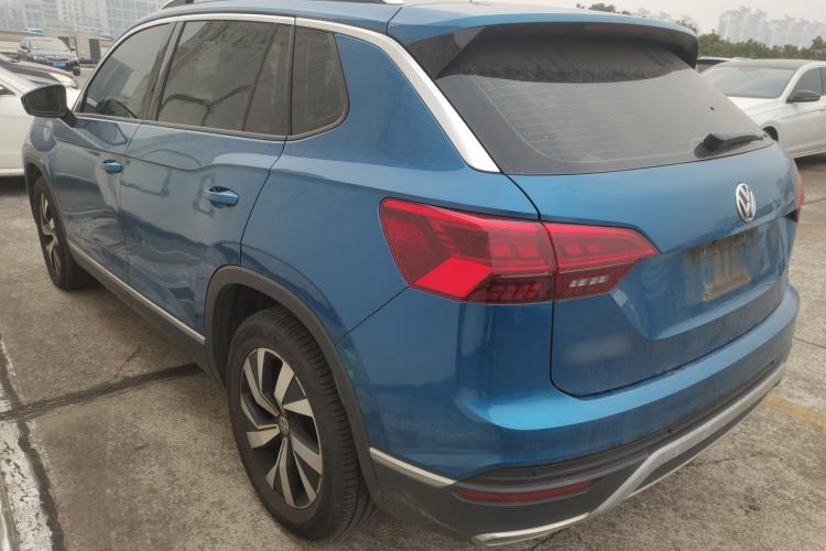 Used Volkswagen Tayron 2019 330TSI Two-Wheel Drive Luxury Model China VI Standard
