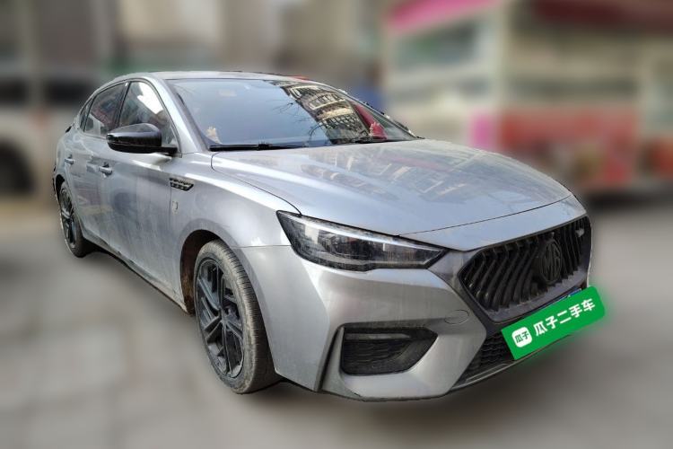 Used MG 6 2020 1.5T Automatic Trophy Luxury Edition
