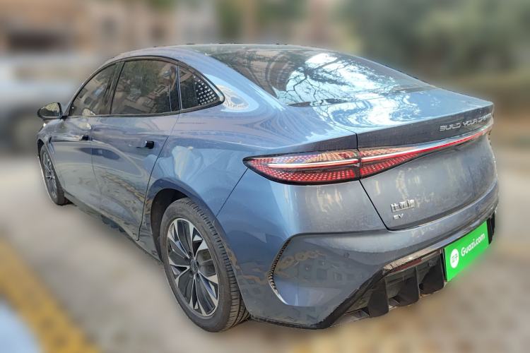 Used BYD Seal 2022 550 km Standard Range Rear-Wheel Drive Prestige Version
