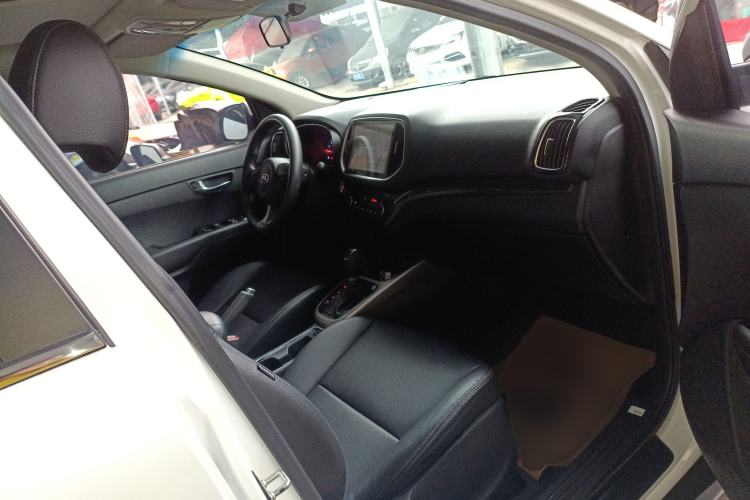 Used Kia KX3 2015 1.6L Automatic Two-Wheel Drive DLX
