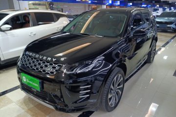 Used Land Rover Discovery Sport 2024 Performance Tech Edition