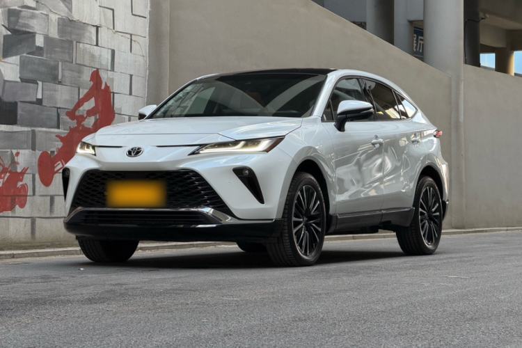 Used Toyota Venza 2023 2.0L CVT Two-Wheel Drive Luxury Edition