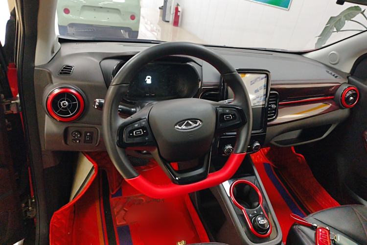 Used Chery Little Ant 2022 Sweet Pink Edition Half-Sugar Version Lithium Iron Phosphate 30 kW 301 km
