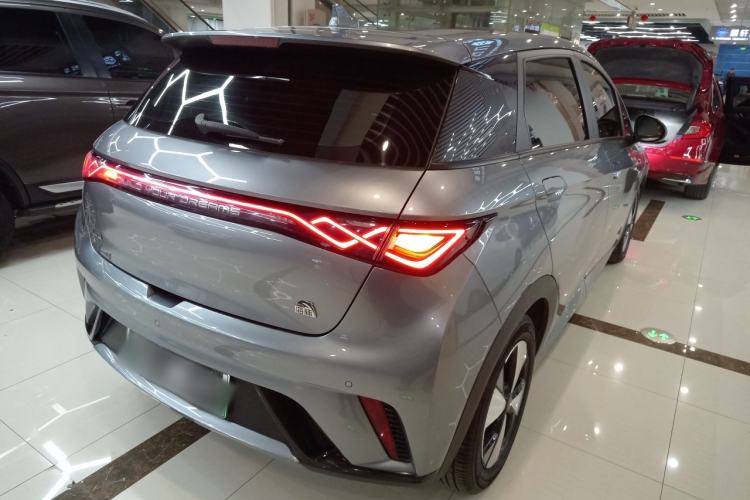 Used BYD Dolphin 2023 420 km Free Version