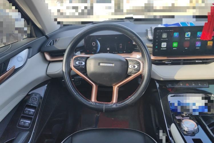 Used Haval H6 2021 3rd Generation 1.5T Automatic Two-Wheel Drive Max
