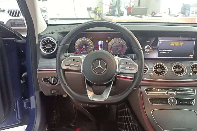 Used Mercedes-Benz E-Class 2020 Restyled E 300 L Sporty and Stylish Edition