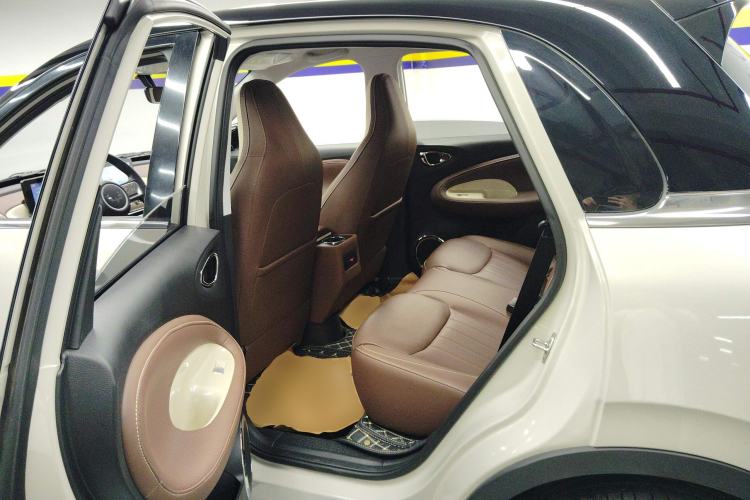 Used Wuling Bingo 2024 333 km Enjoyment Version
