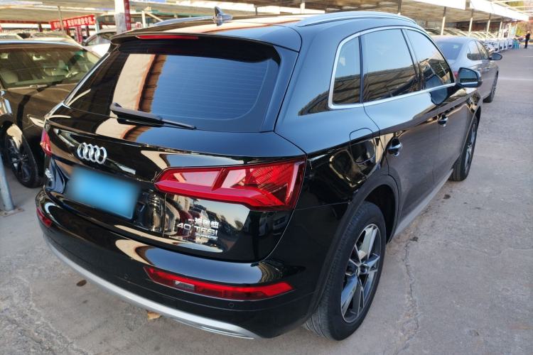 Used Audi Q5L 2020 Revised 40 TFSI Prestige Edition
