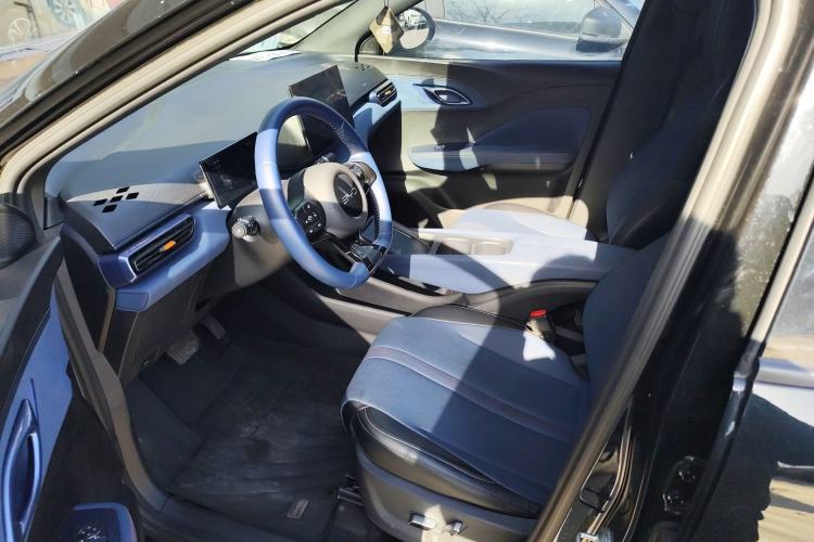 Used BYD Seagull 2024 Honor Edition 405km Flying Version
