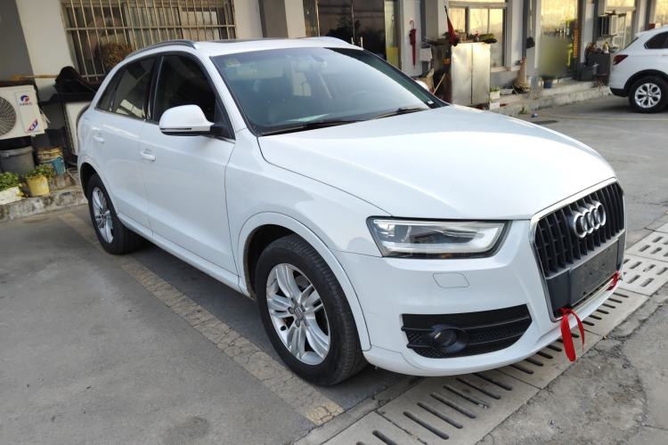 Used Audi Q3 2015 35 TFSI quattro Technology Edition
