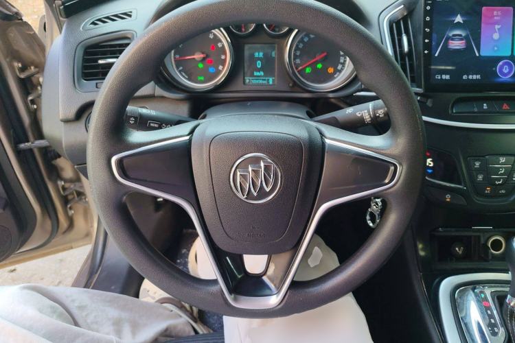 Used Buick Regal 2015 1.6T Leading Technology Model