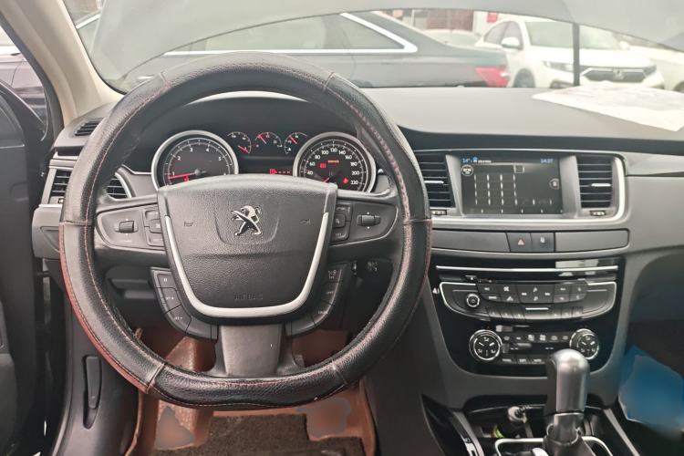 Used Peugeot 508 2013 2.0L 2nd Anniversary Edition Automatic Smart Enjoyment Version
