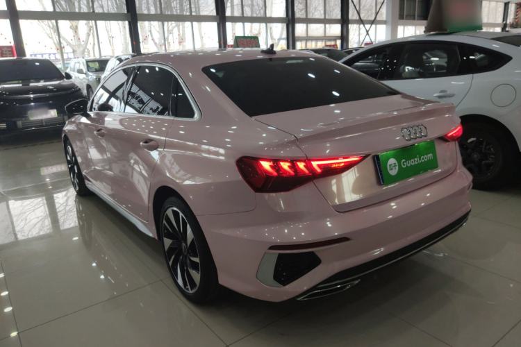 Used Audi A3 2023 Restyled A3L Limousine 35 TFSI Fashion Sport Edition