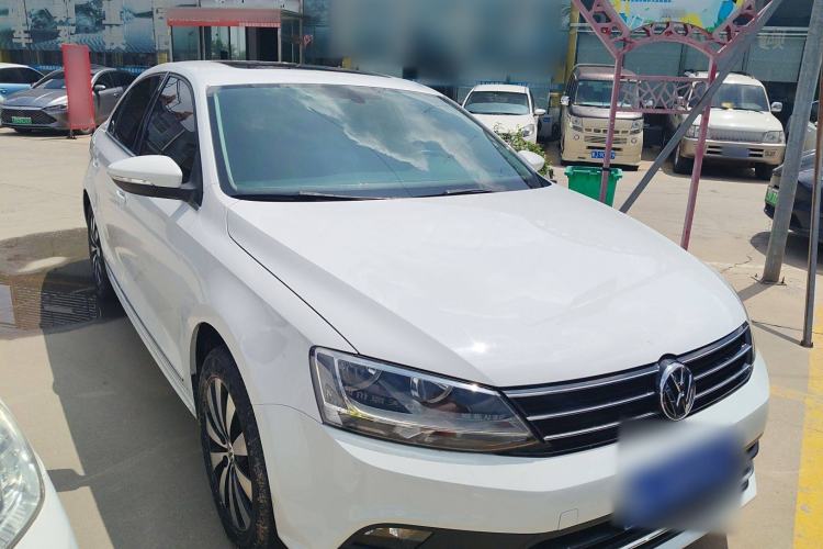 Used Volkswagen Sagitar 2018 1.6L Automatic Comfort Model
