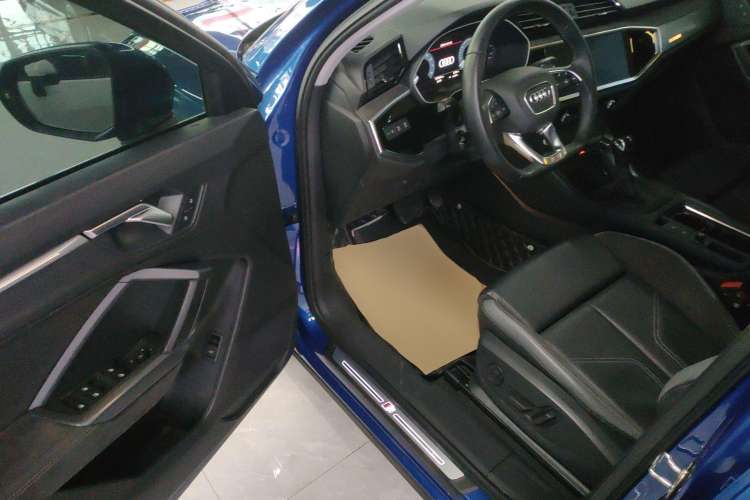 Used Audi Q3 Sportback 2020 40 TFSI Fashion Model