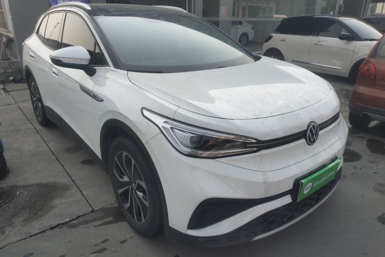 Used Volkswagen ID.4 X 2024 Pure & Smart Edition
