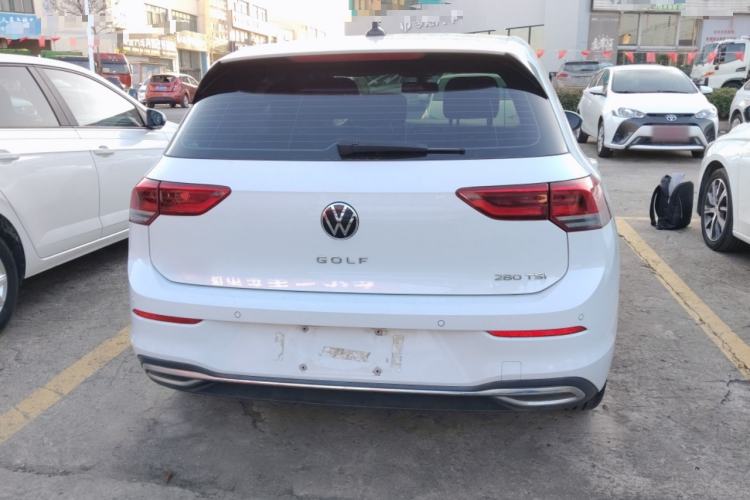 Used Volkswagen Golf 2023 280TSI DSG Pro
