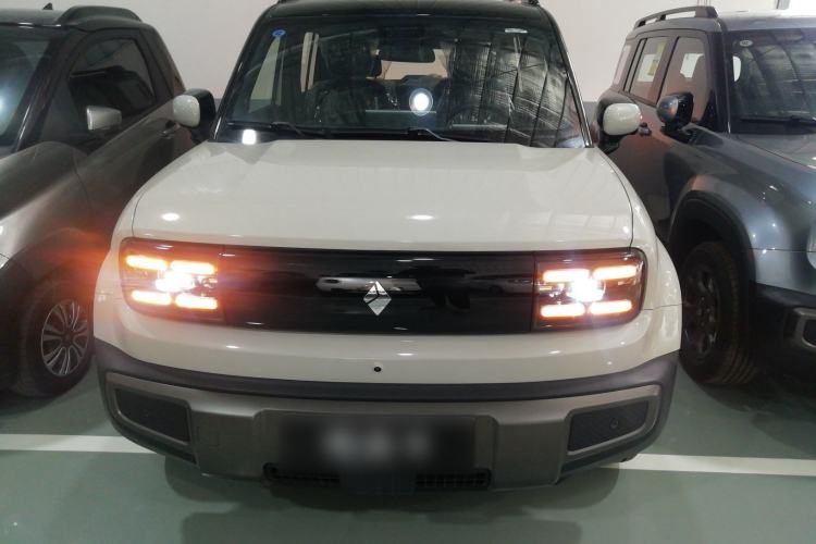Used Baojun Spark EUV 2026 301km Flagship Edition