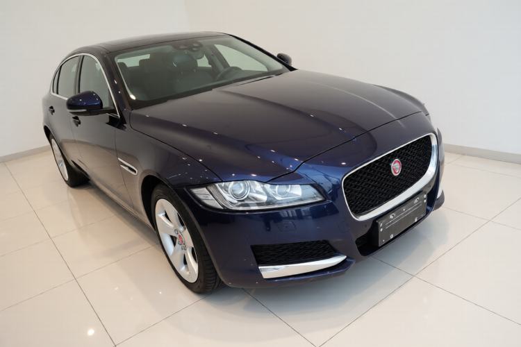 Used Jaguar XFL 2020 XFL 2.0T P200 Two-Wheel-Drive Elite Edition